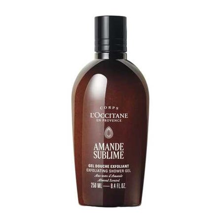 L'Occitane Amande Sublime Exfoliating Shower Scrub 250 ml