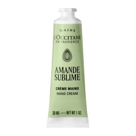 L'Occitane Amande Sublime Hand Cream 30 ml