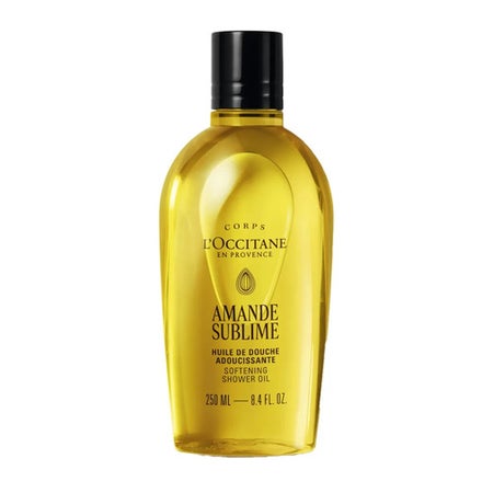 L'Occitane Amande Softening Shower Oil