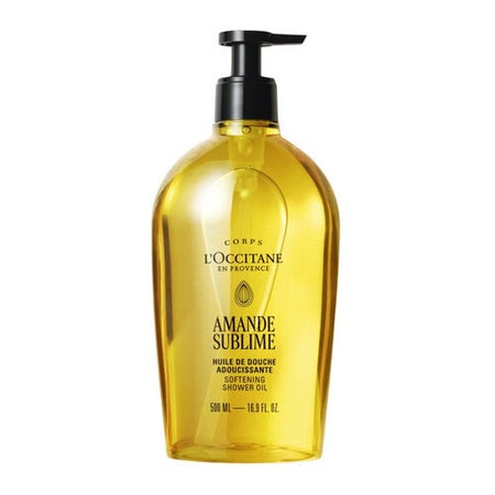 L'Occitane Amande Softening Shower Oil