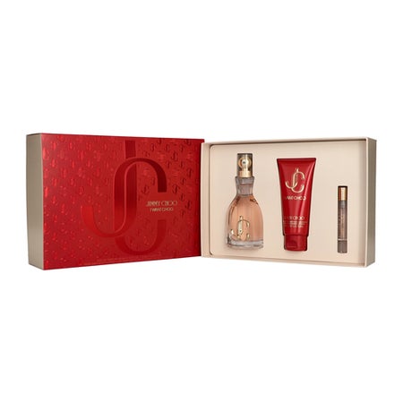 Jimmy Choo I Want Choo Coffret Cadeau