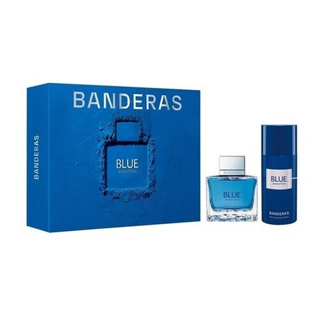 Antonio Banderas Blue Seduction Coffret Cadeau