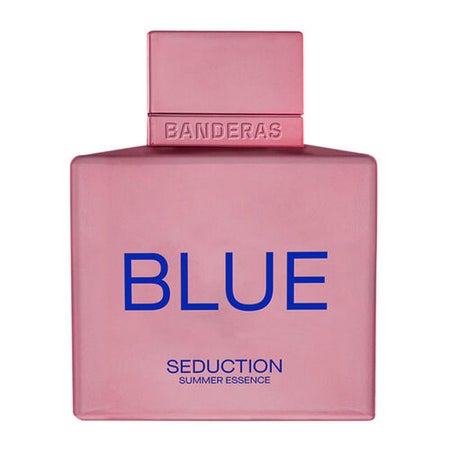 Antonio Banderas Blue Seduction Summer Essence for Women Eau de Toilette 100 ml