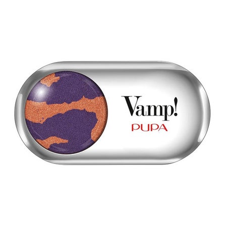 Pupa Vamp! Fusion Satin Lidschatten 102 Copper Storm 1,5 g