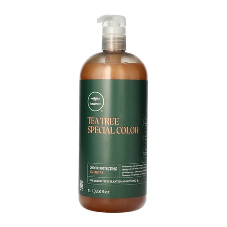 Paul Mitchell Tea Tree Special Color Shampoo