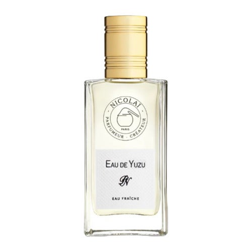 Nicolai Parfumeur Createur Eau de Yuzu Eau de Parfum
