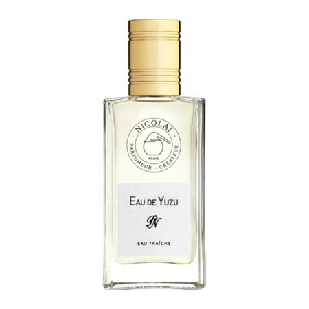 Nicolai Parfumeur Createur Eau de Yuzu Eau de Parfum 30 ml