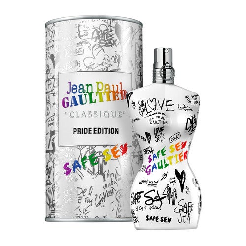 Jean Paul Gaultier Classique Pride Edition 2026 Eau de Toilette
