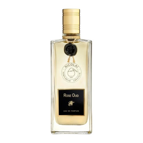 Nicolai Parfumeur Createur Rose Oud Eau de Parfum