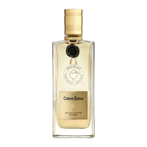 Nicolai Parfumeur Createur Crème Ébène Eau de Parfum Intensa