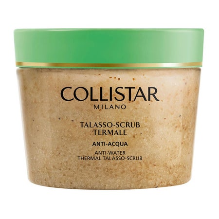 Collistar Anti-Water Thermal Talasso-Scrub 600 Gramm