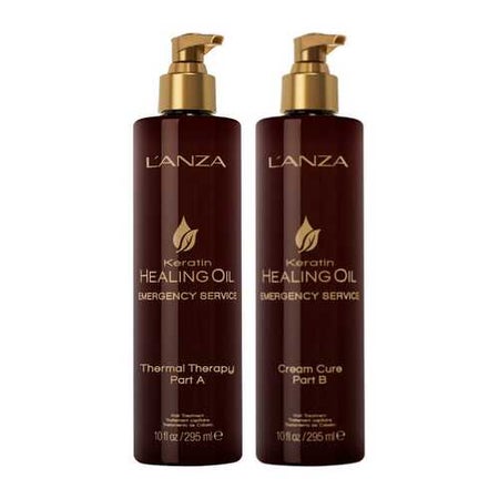 L'Anza Emergency Service Set