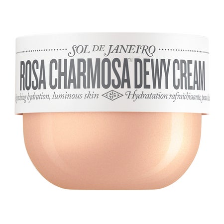 Sol De Janeiro Rosa Charmosa Dewy Crema Corporal 240 ml