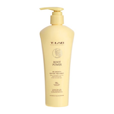 T-lab Root Power Re-Growth Peptide Treatment 300 ml