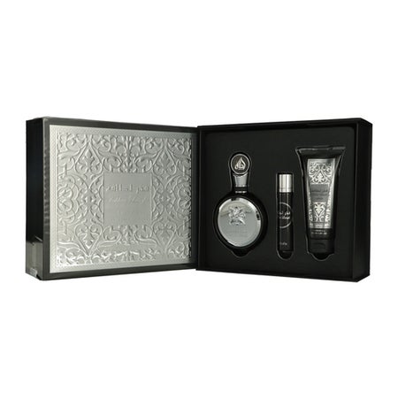 Lattafa Fakhar Black Gift Set