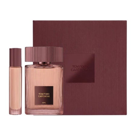 Tom Ford Café Rose Gift Set