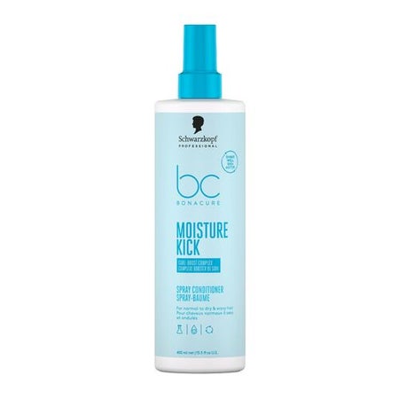 Schwarzkopf Professional Bonacure Moisture Kick Spray Conditioner