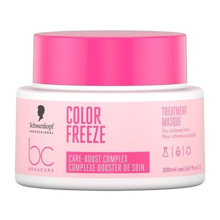 Schwarzkopf Professional Bonacure Color Freeze Treatment 200 ml