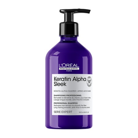 L'Oréal Professionnel Serie Expert Keratin Alpha Sleek Champú