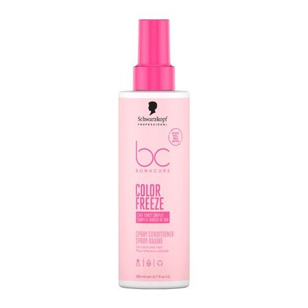 Schwarzkopf Professional Bonacure Color Freeze Spray Conditioner