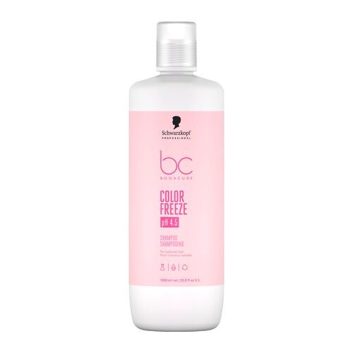Schwarzkopf Professional Bonacure Color Freeze Champú