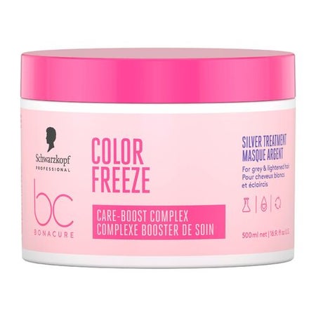 Schwarzkopf Professional Bonacure Color Freeze Silver Treatment