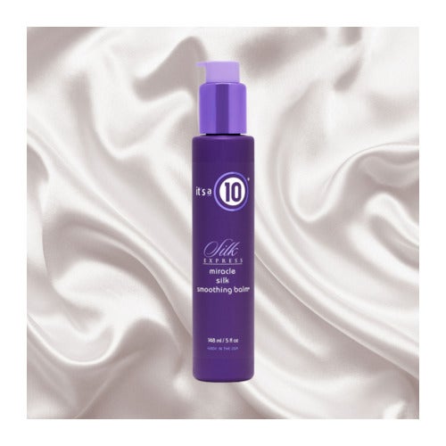 It's A 10 Miracle Silk Smoothing Balm