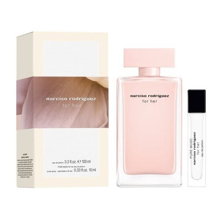 Narciso Rodriguez For Her Eau de Parfum Gift Set