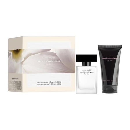 Narciso Rodriguez Pure Musc For Her Coffret Cadeau