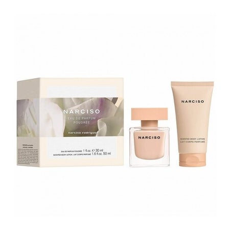 Narciso Rodriguez Poudrée Geschenkset
