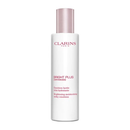 Clarins Bright Plus Advanced Brightening Moisturizing Milky Emulsion