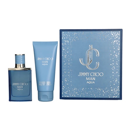 Jimmy Choo Man Aqua Geschenkset
