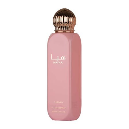 Lattafa Haya All Over Spray Body Mist 150 ml