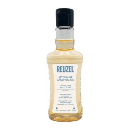 Reuzel Wood & Spice Aftershave
