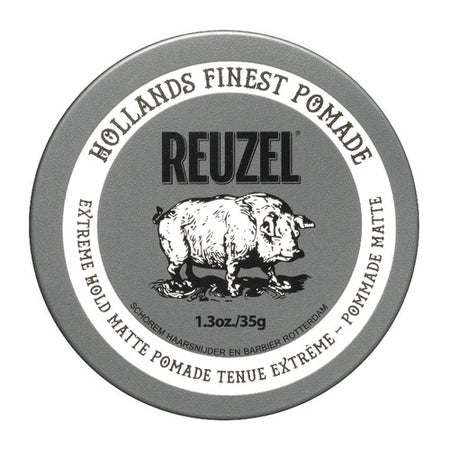Reuzel Extreme Hold Matte Pommade
