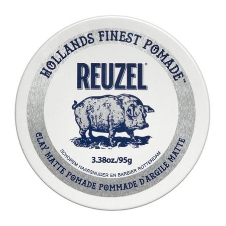 Reuzel Clay Matte Pommade