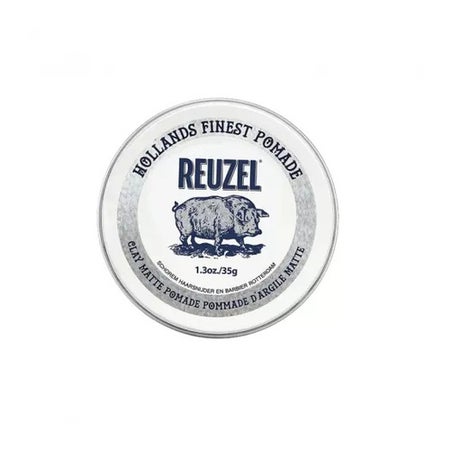 Reuzel Clay Matte Pomada