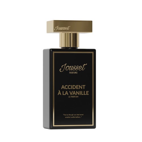 Jousset Parfums Accident À La Vanille Extrait de Parfum