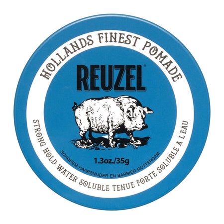 Reuzel Blue Strong Hold Pommade