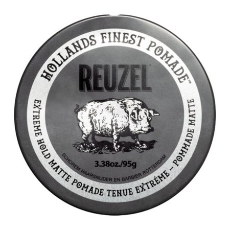 Reuzel Extreme Hold Matte Pommade