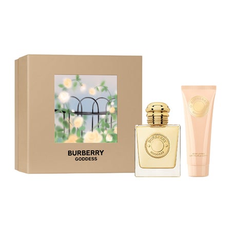Burberry Goddess Coffret Cadeau