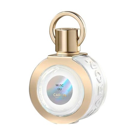 Caron Musc Oli Eau de Toilette Refillable