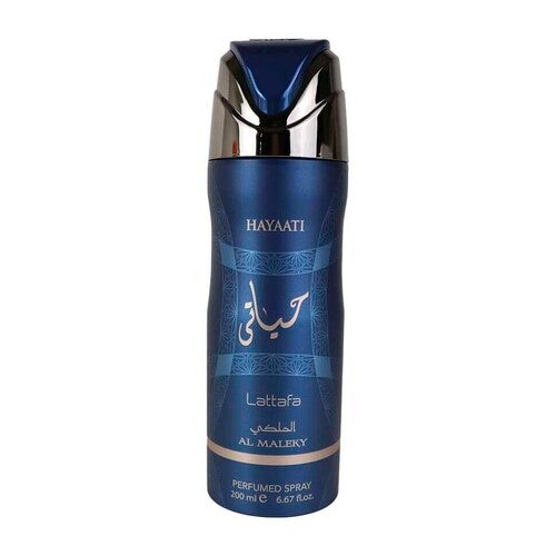 Lattafa Hayaati Al Maleky Deodorant spray