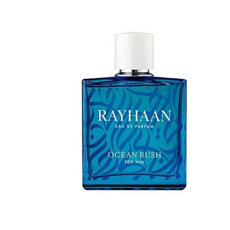 Rayhaan Ocean Rush Eau de Parfum 100 ml