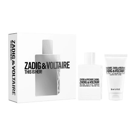 Zadig & Voltaire This Is Her! Gift Set