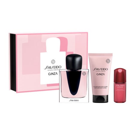 Shiseido Ginza Gift Set