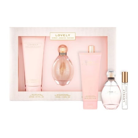Sarah Jessica Parker Lovely Coffret Cadeau