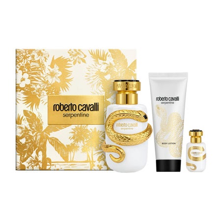 Roberto Cavalli Serpentine Parfymset