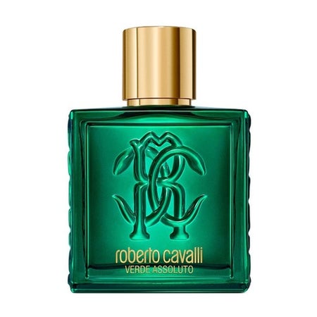 Roberto Cavalli Uomo Verde Assoluto Eau de Parfum 100 ml