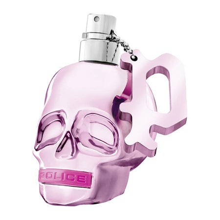 Police To Be True Me Woman Eau de Parfum 125 ml